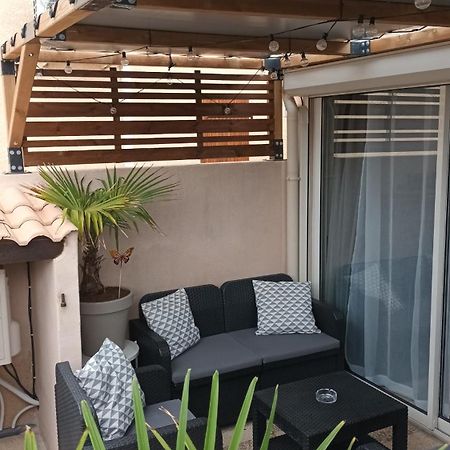 Villa Pavillon 4/6 Pers. 30 M² Gruissan Les Ayguades Exterior foto