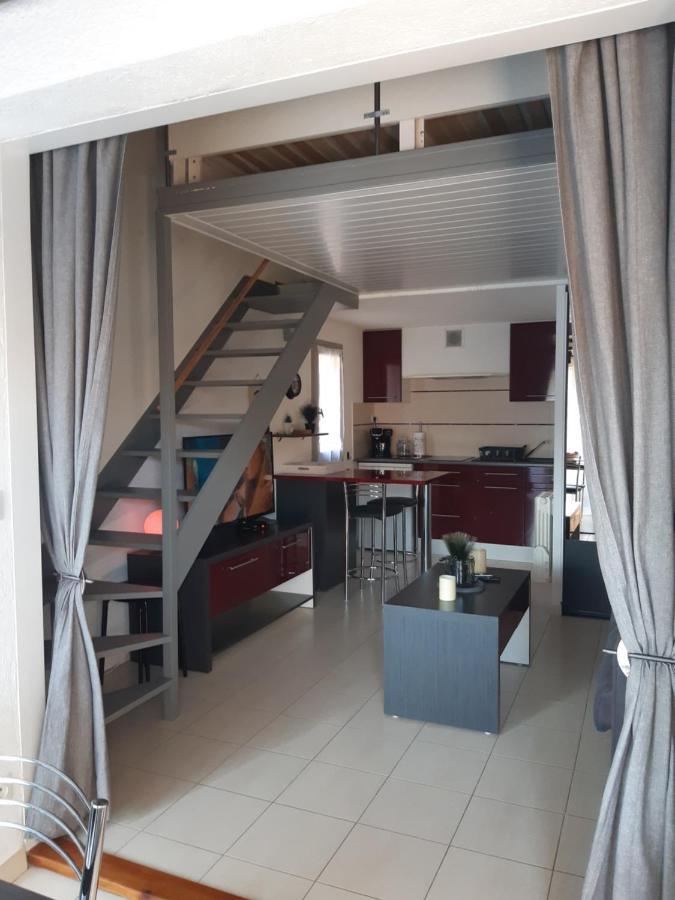 Villa Pavillon 4/6 Pers. 30 M² Gruissan Les Ayguades Exterior foto
