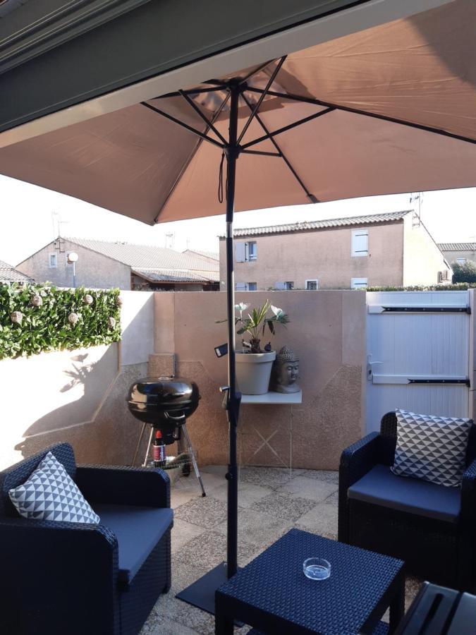 Villa Pavillon 4/6 Pers. 30 M² Gruissan Les Ayguades Exterior foto