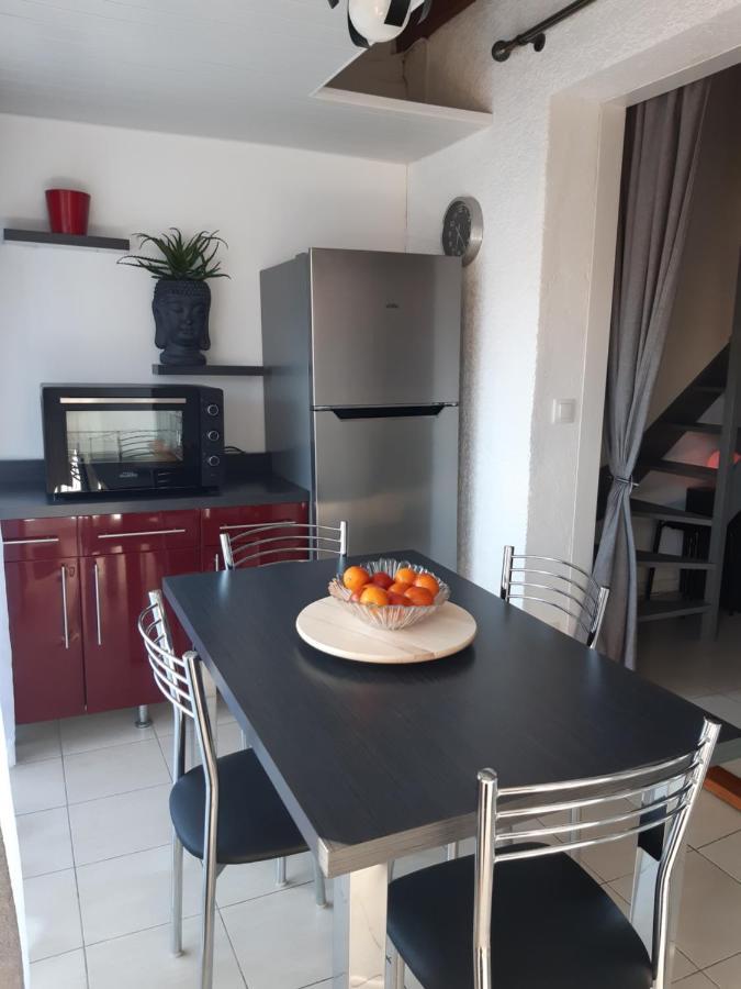 Villa Pavillon 4/6 Pers. 30 M² Gruissan Les Ayguades Exterior foto